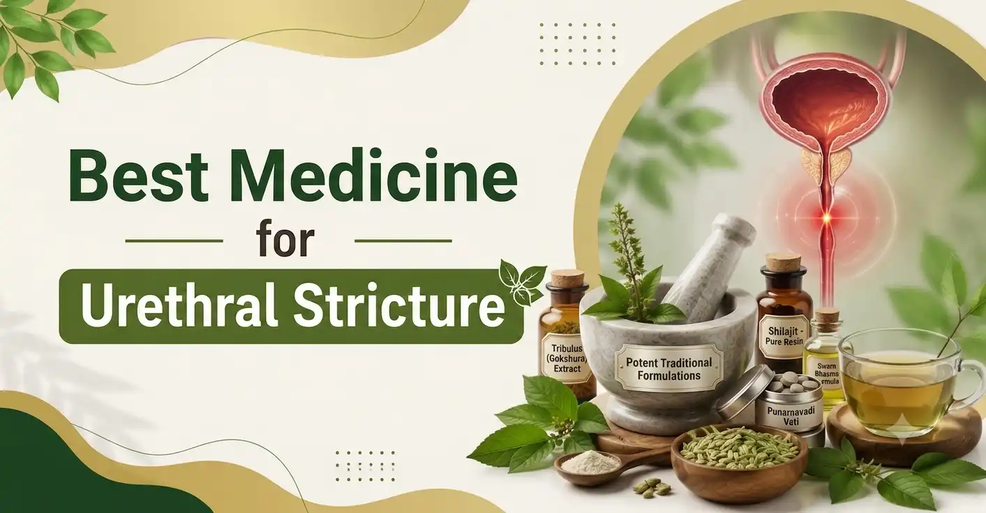 Best Medicine For Urethral Stricture