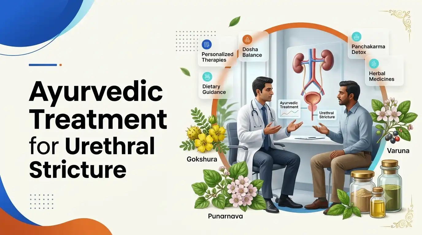 Ayurvedic Treatment for Urethral Stricture