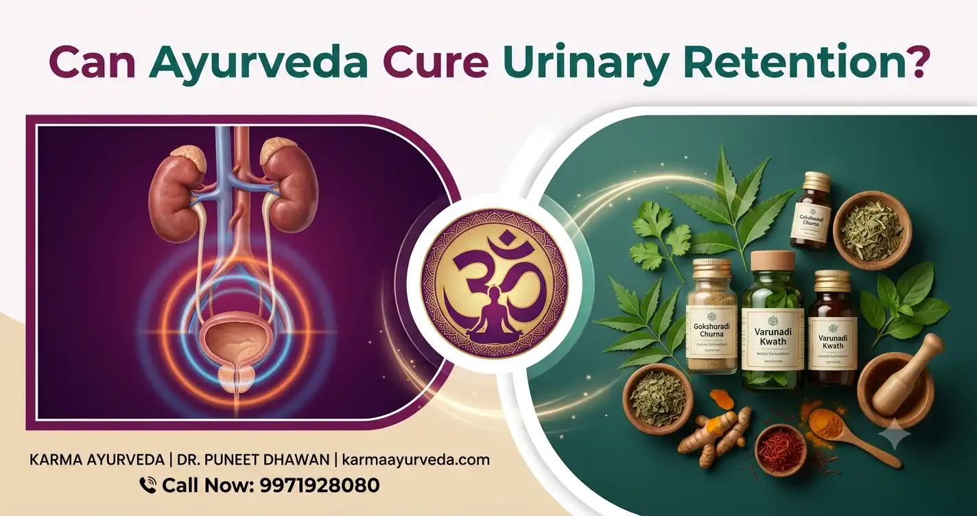 can-ayurveda-cure-urinary-retention