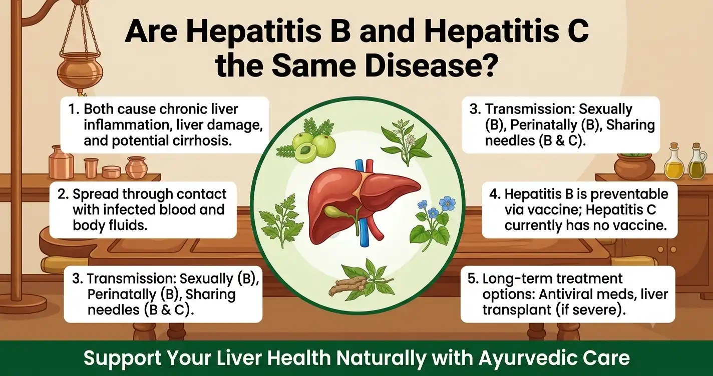 are-hepatitis-b-and-hepatitis-c-the-same-disease