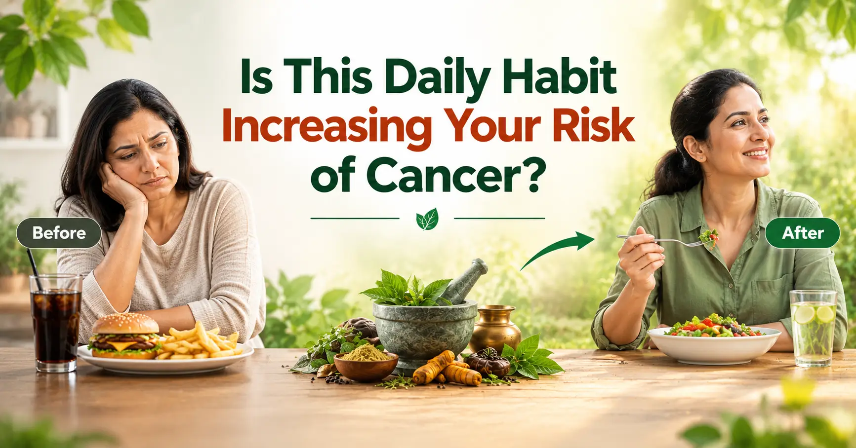 Is This Daily Habit Increasing Your Risk of Cancer?