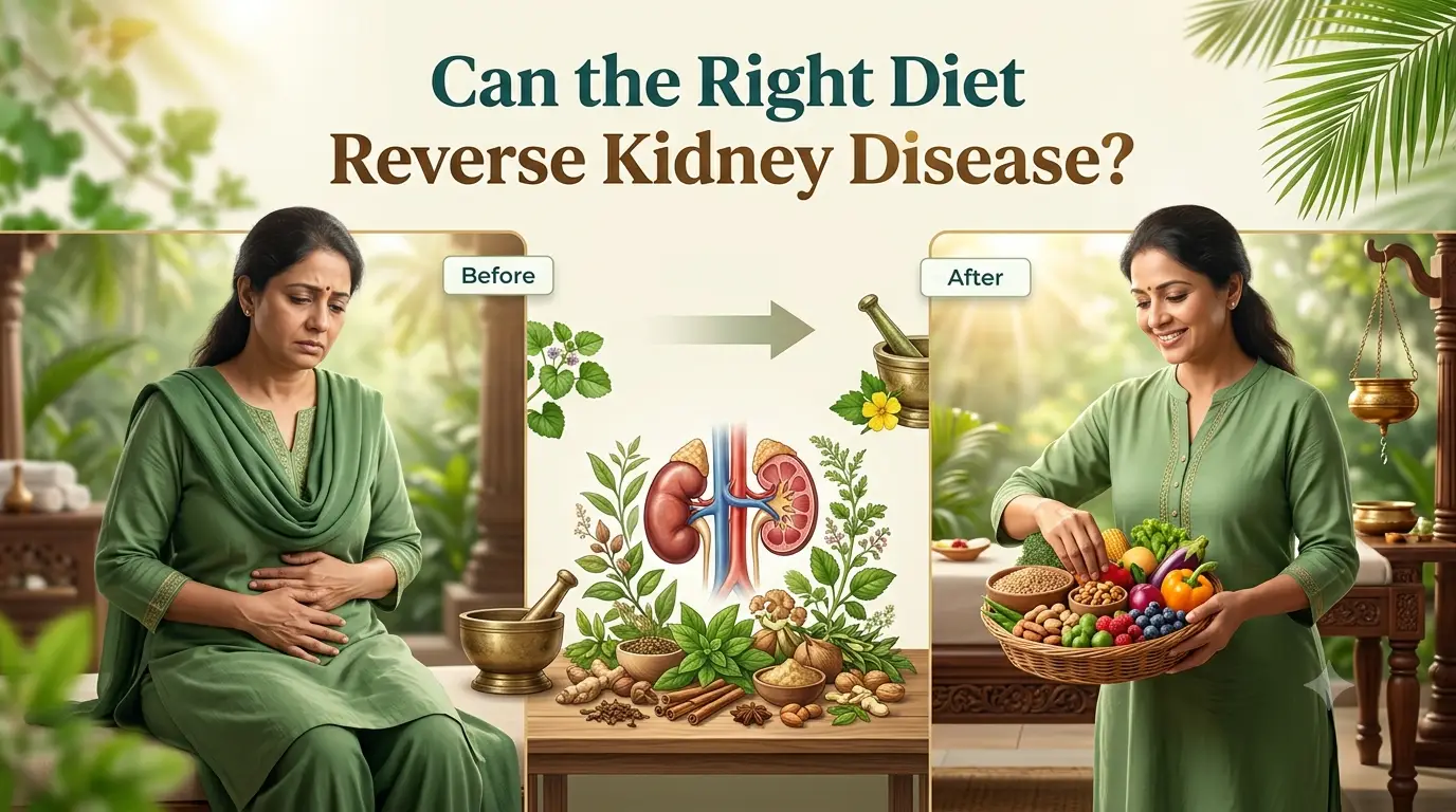 Can the Right Diet Reverse Kidney Disease?