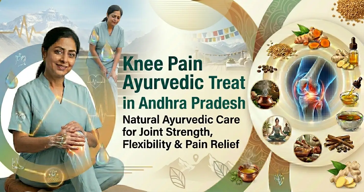 Knee Pain Ayurvedic Treatment in Andhra Pradesh