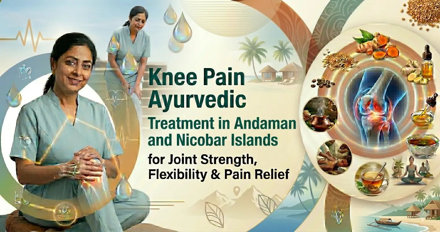 Knee Pain Ayurvedic Treatment in Andaman and Nicobar Islands