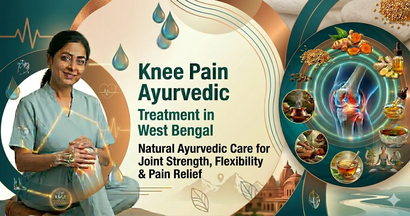 Knee Pain Ayurvedic Treatment in West Bengal