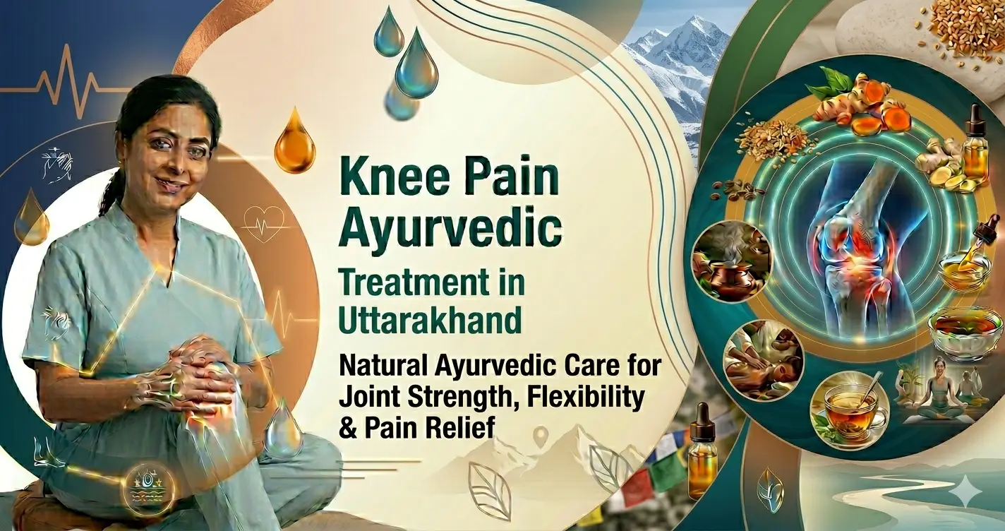 Knee Pain Ayurvedic Treatment in Uttarakhand