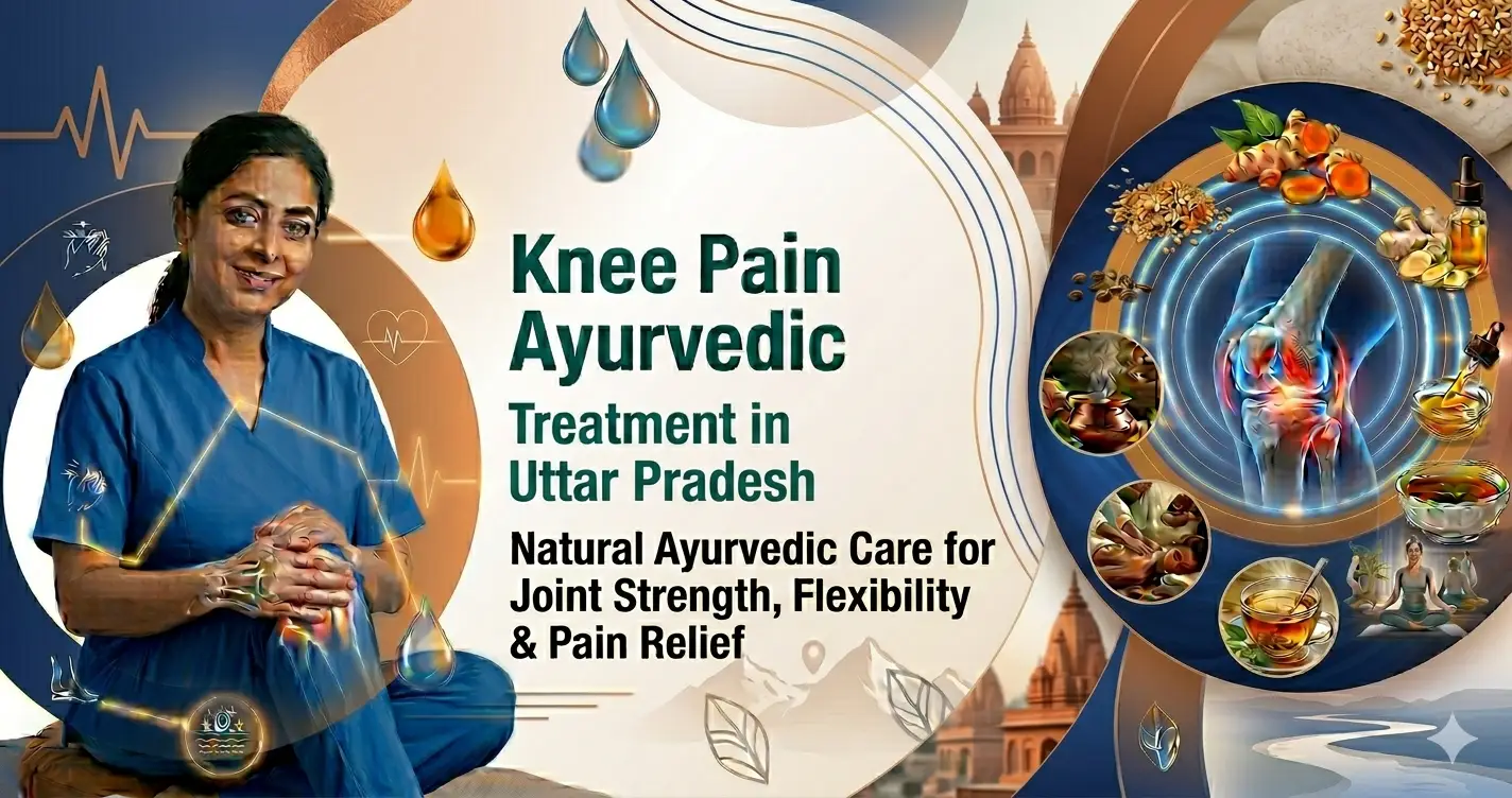 Knee Pain Ayurvedic Treatment in Uttar Pradesh