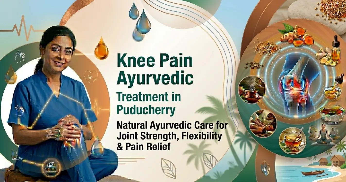 Knee Pain Ayurvedic Treatment in Puducherry