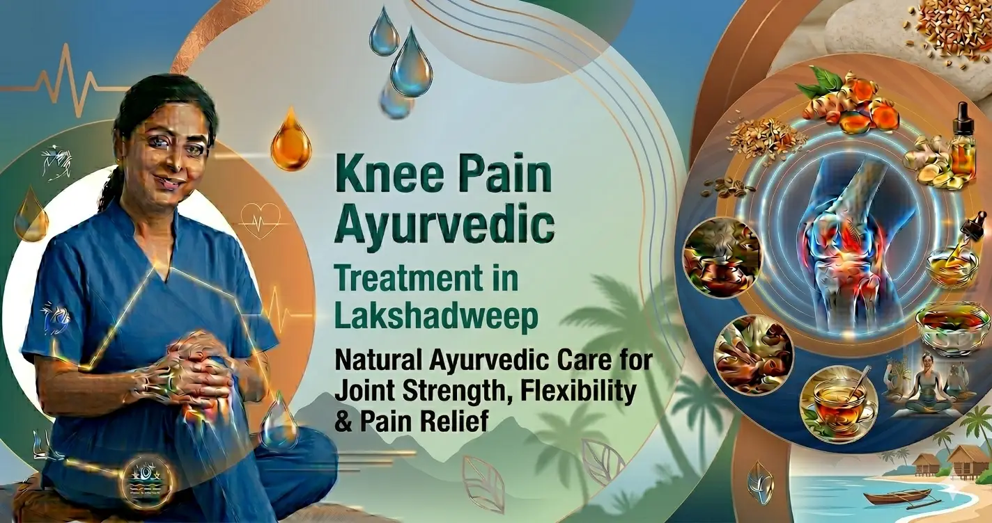 Knee Pain Ayurvedic Treatment in Lakshadweep