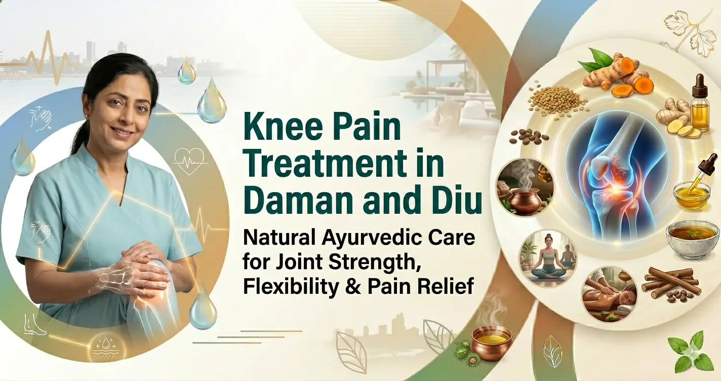 Knee Pain Treatment in Daman and Diu