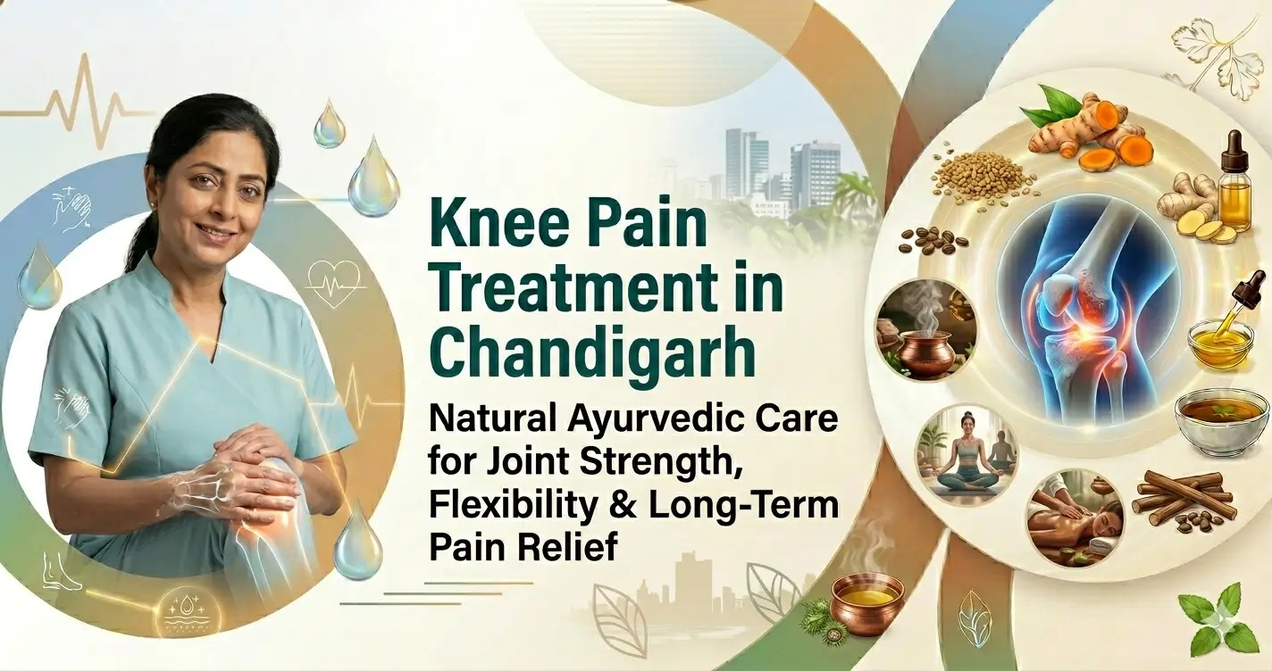 Knee Pain Treatment in Chandigarh