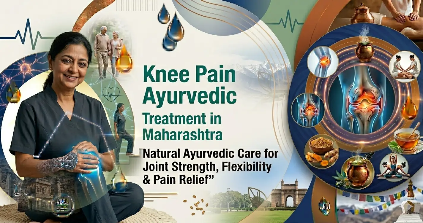 Knee Pain Ayurvedic Treatment in Maharashtra