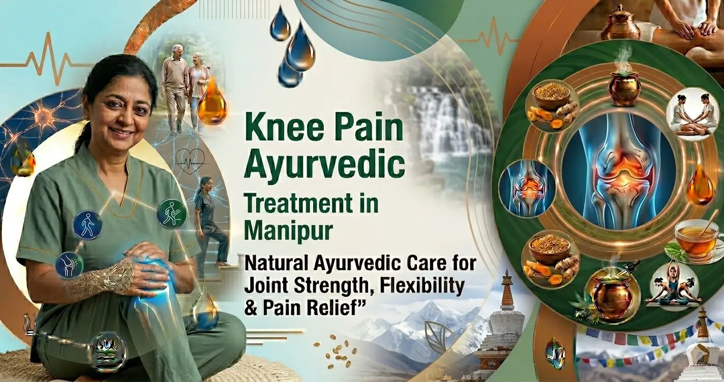Knee Pain Ayurvedic Treatment in Manipur