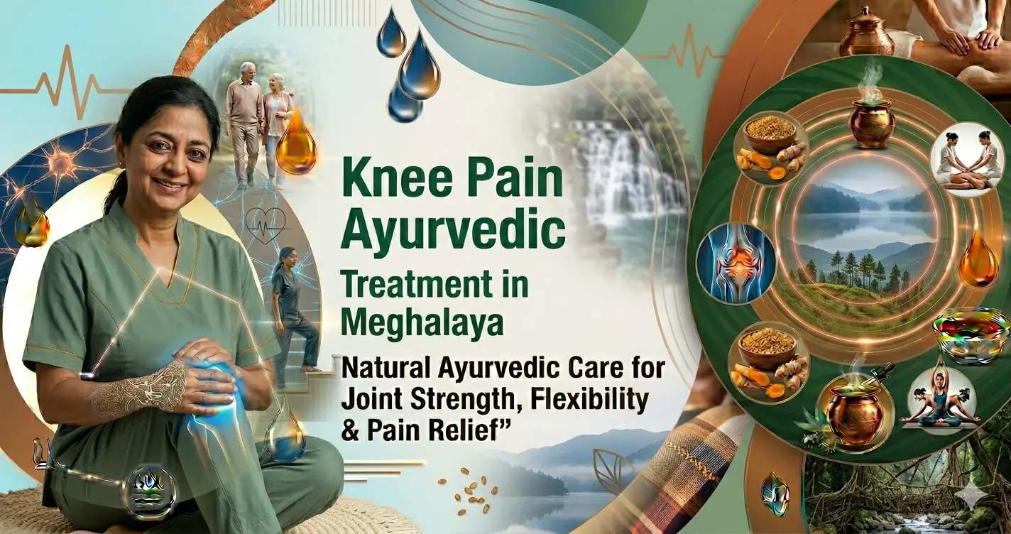 Knee Pain Ayurvedic Treatment in Meghalaya
