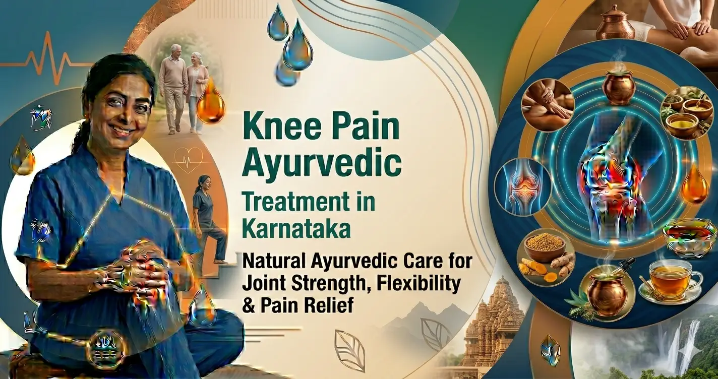 Knee Pain Ayurvedic Treatment in Karnataka