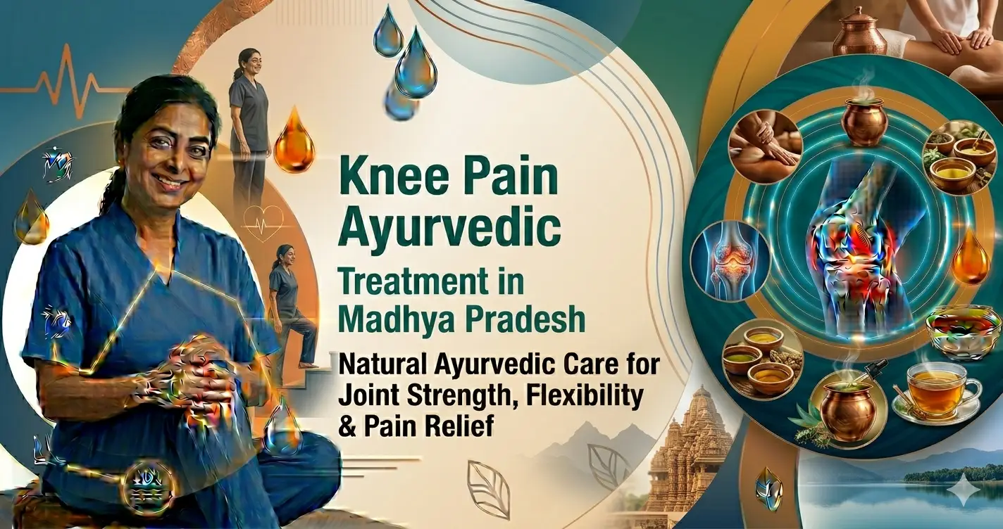 Knee Pain Ayurvedic Treatment in Madhya Pradesh