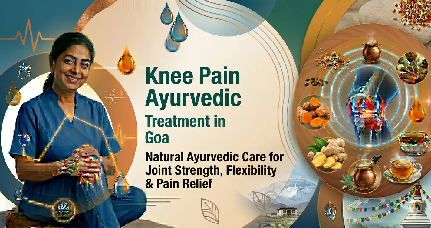Knee Pain Ayurvedic Treatment in Goa