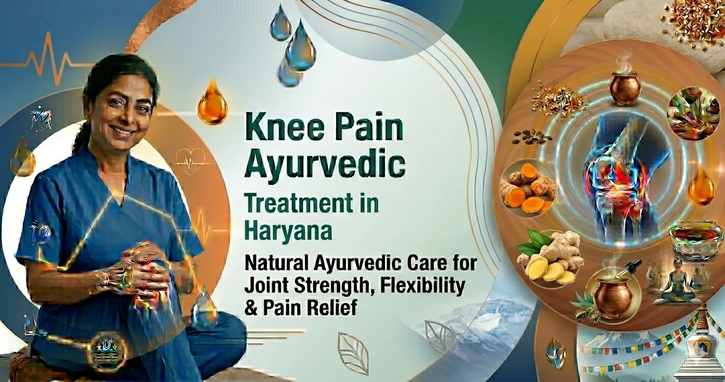 Knee Pain Ayurvedic Treatment in Haryana