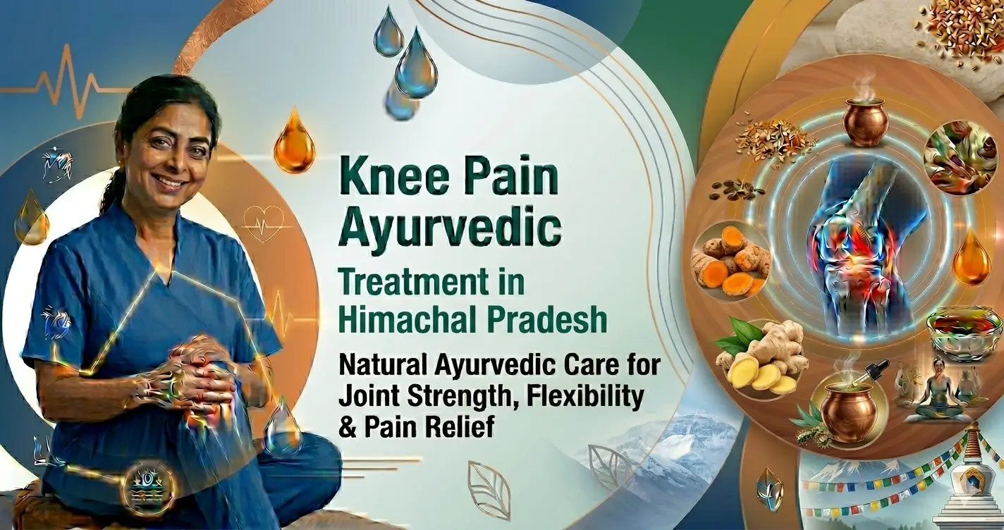 Knee Pain Ayurvedic Treatment in Himachal Pradesh
