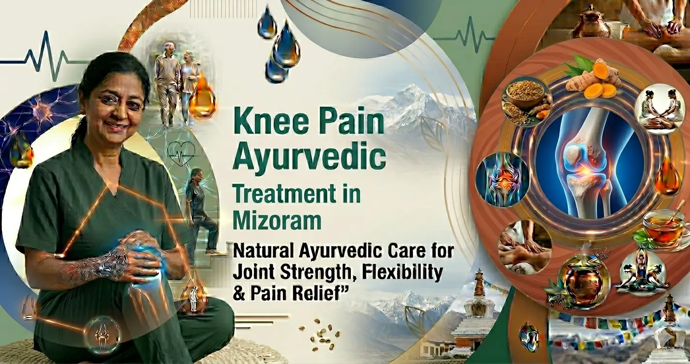 Knee Pain Ayurvedic Treatment in Mizoram