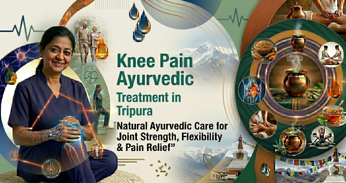 Knee Pain Ayurvedic Treatment in Tripura