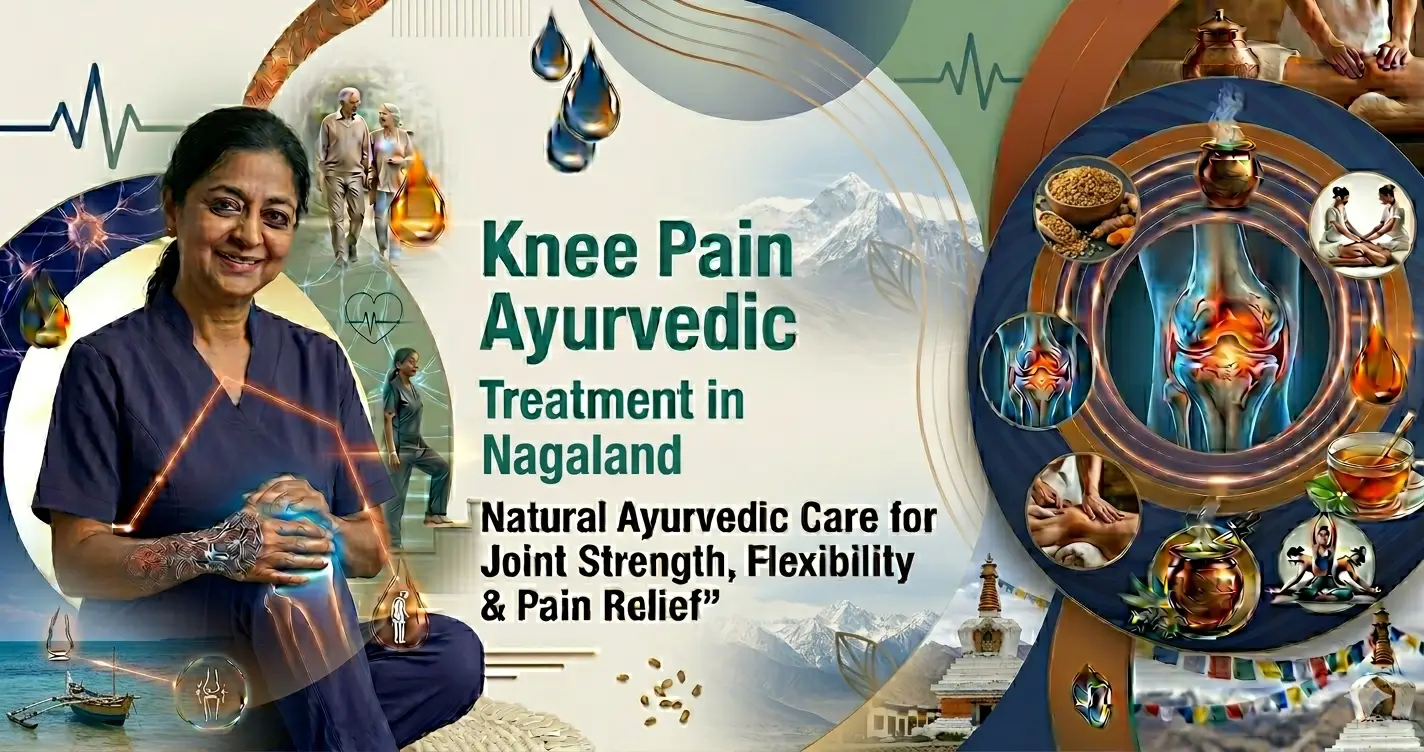 Knee Pain Ayurvedic Treatment in Nagaland