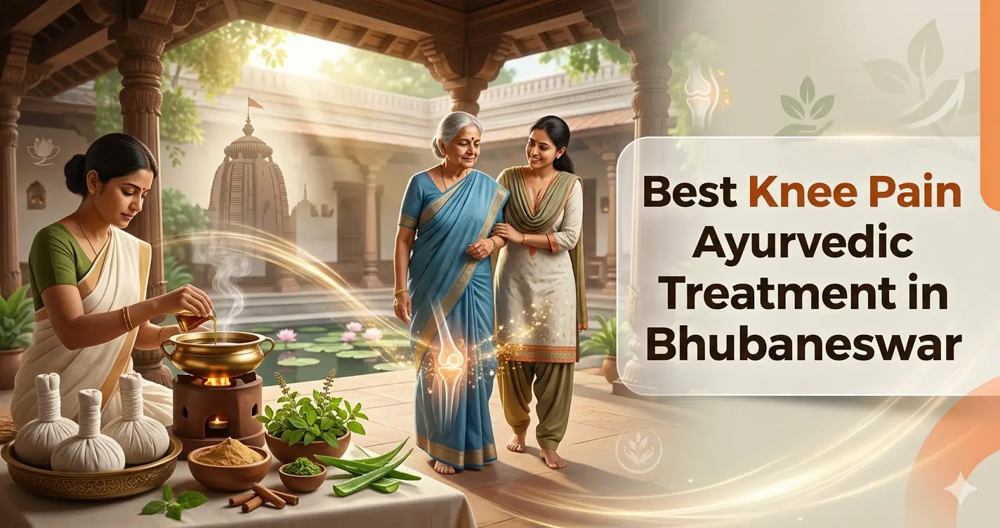 Best Knee Pain Ayurvedic Treatment in Bhubaneswar