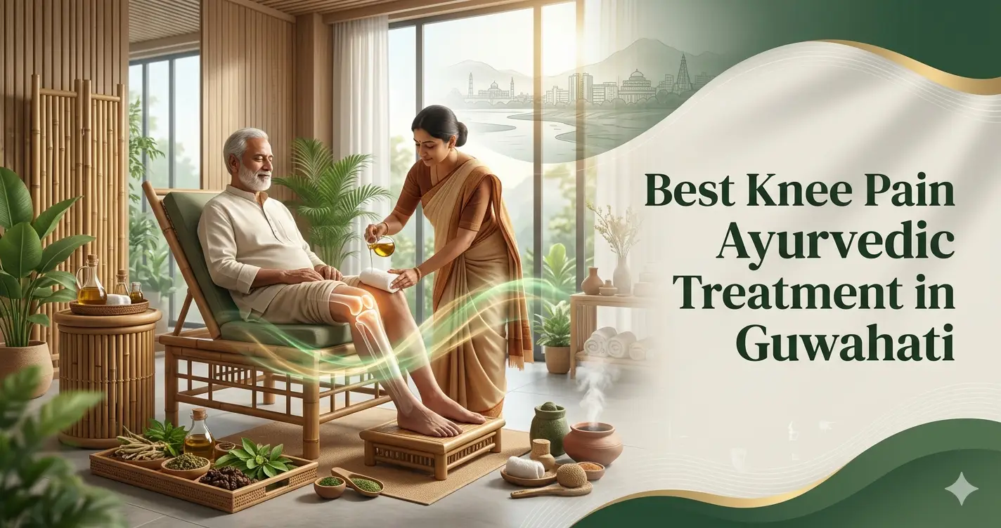 Best Knee Pain Ayurvedic Treatment in Guwahati