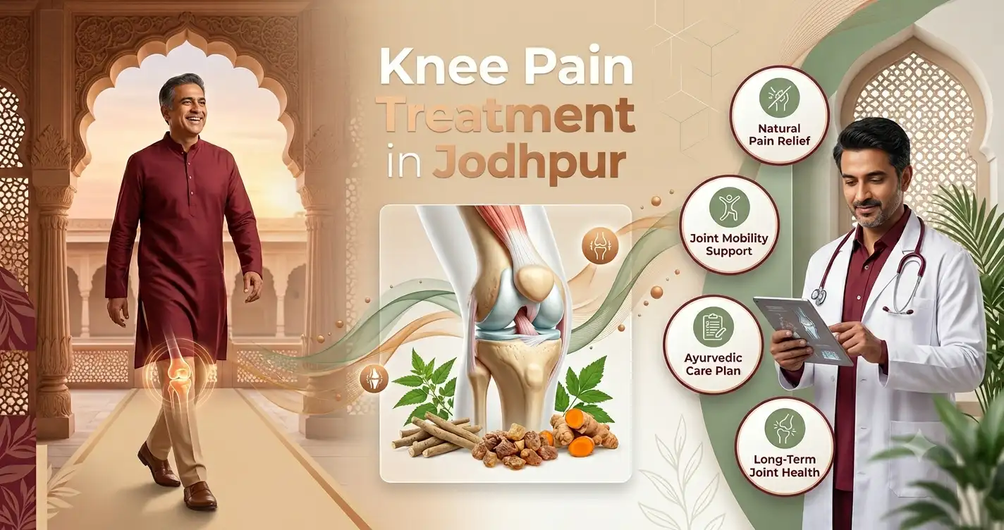 Knee Pain Treatment in Jodhpur