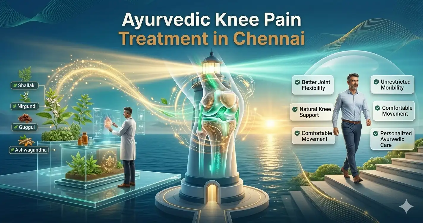 Ayurvedic Knee Pain Treatment in Chennai