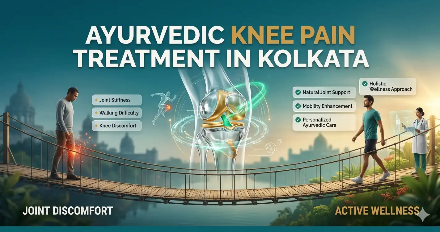 Ayurvedic Knee Pain Treatment in Kolkata