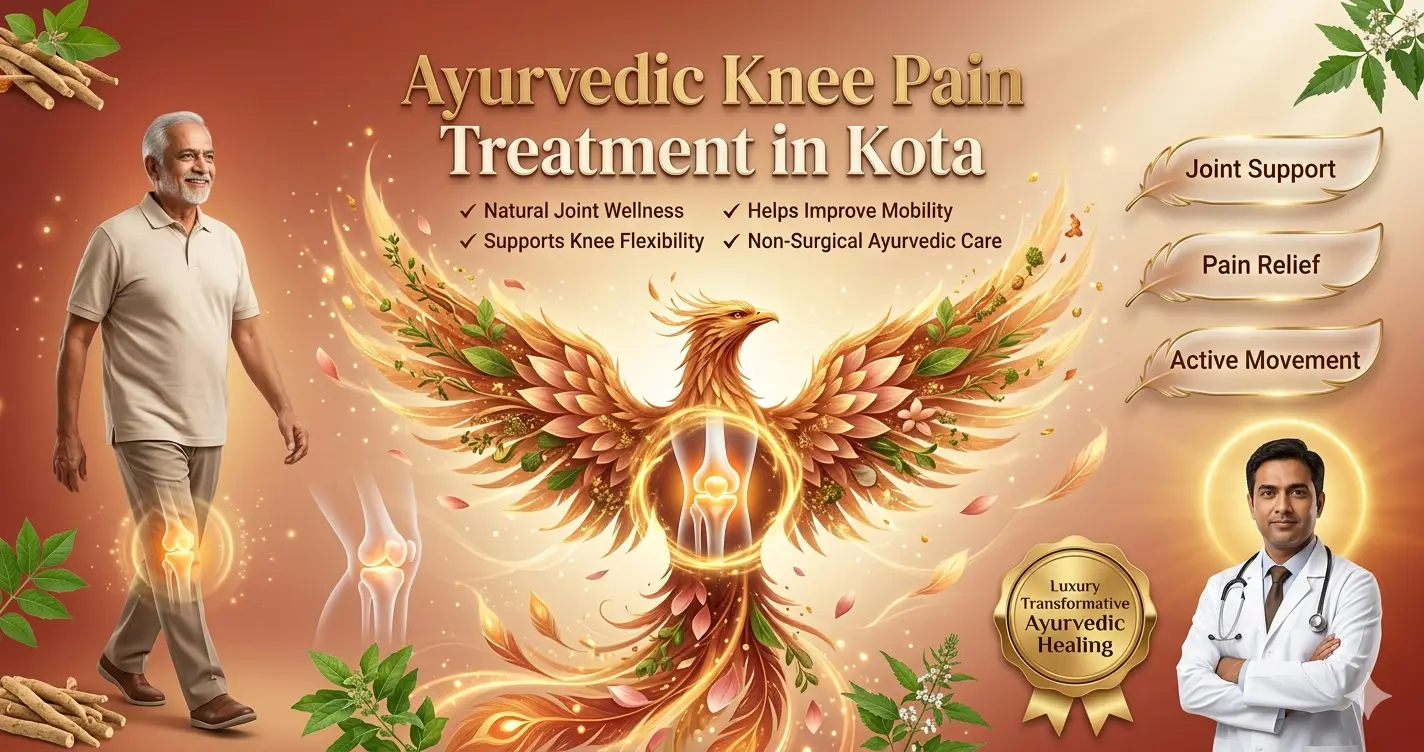 Knee Pain Ayurvedic Treatment in Kota