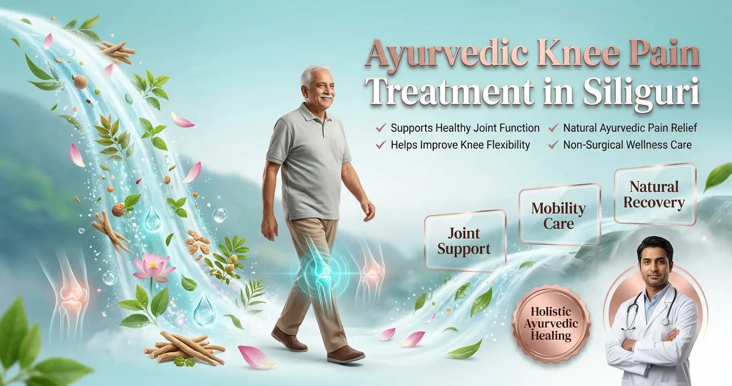 Knee Pain Ayurvedic Treatment in Siliguri