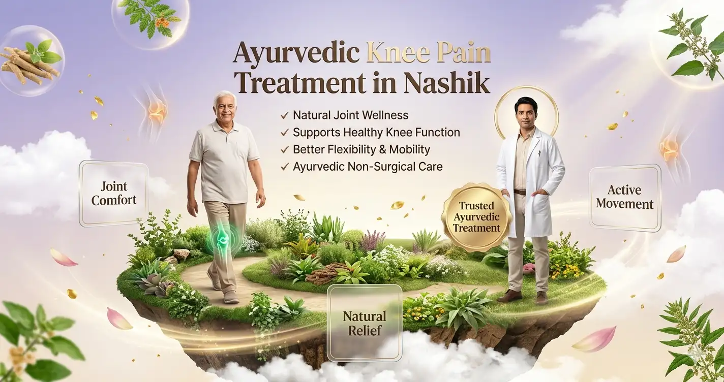 Knee Pain Ayurvedic Treatment in Nashik