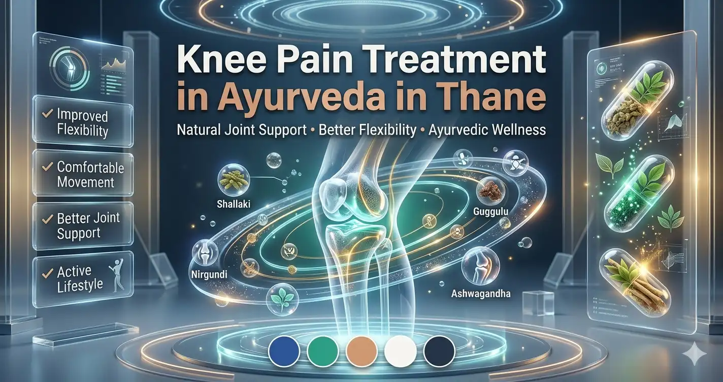 Knee Pain Treatment in Ayurveda in Thane