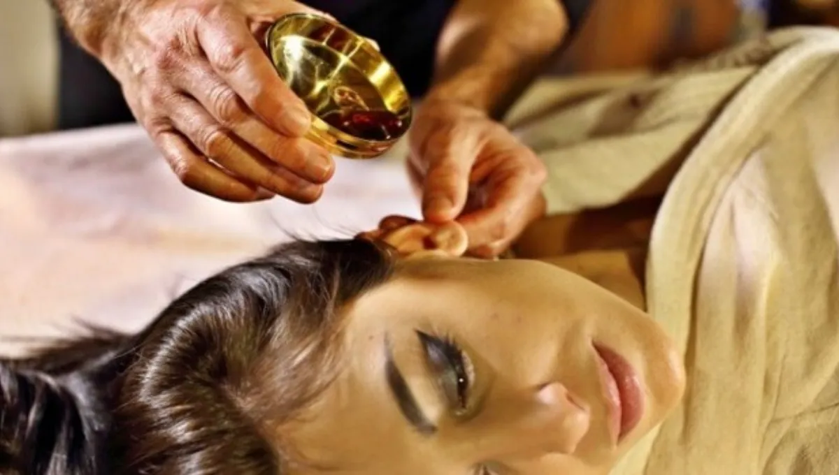 Karnapuran Therapy