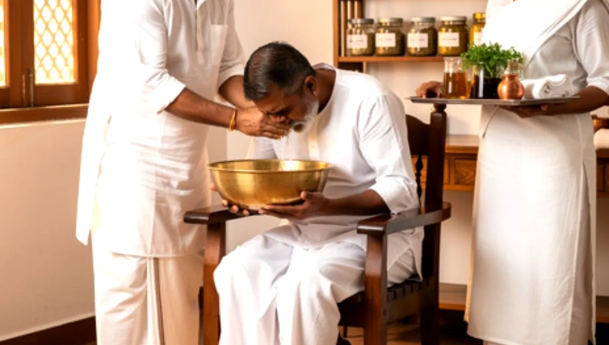 Vaman Therapy