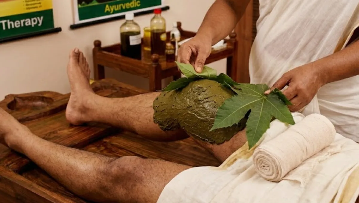 Upnaha Therapy